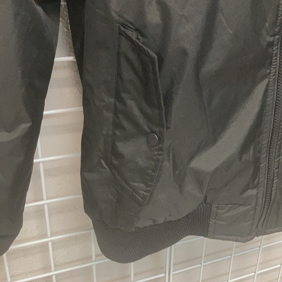 Zakbrand Size Large Black Full Zip Jacket - Picture 5 of 9